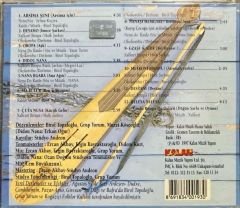 CD Birol Topaloğlu Lazuri Birabape Heyamo CD
