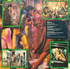 Thank God It's Friday Triple Soundtrack LP Plak