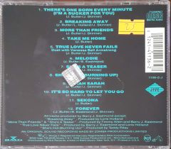 Jonathan Butler More Than Friends CD