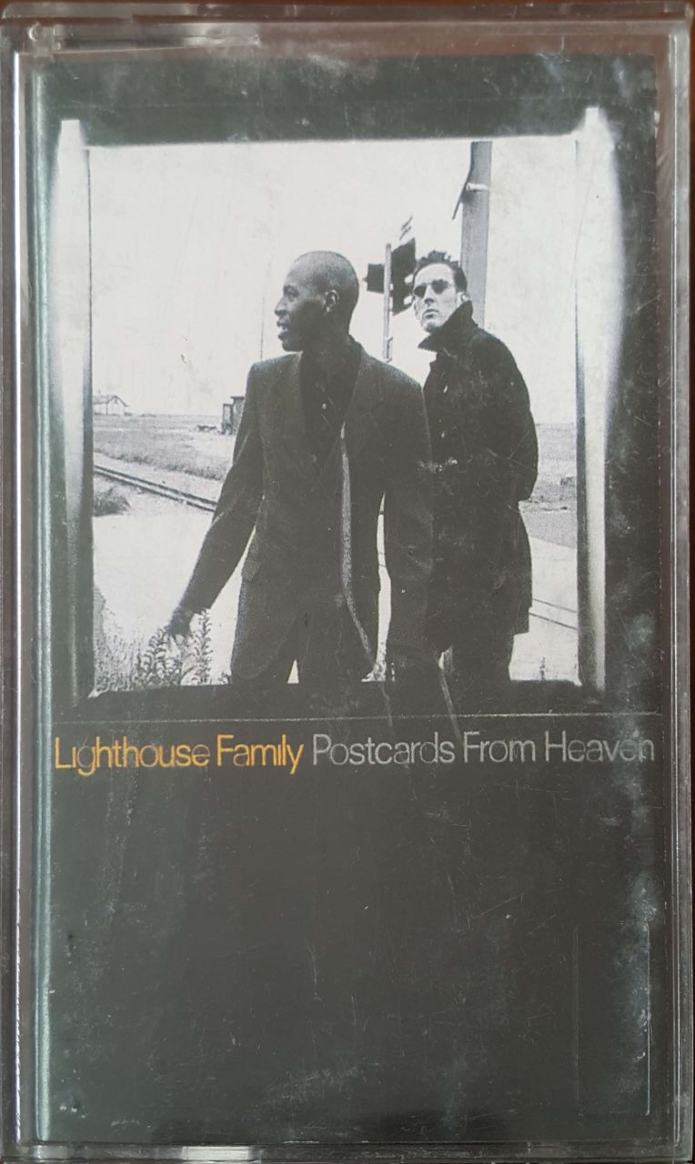 Lighthouse Family Postcards From Heaven Kaset