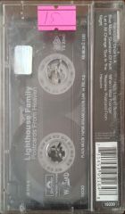 Lighthouse Family Postcards From Heaven Kaset