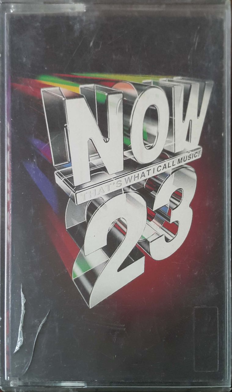 Now 23 Kaset
