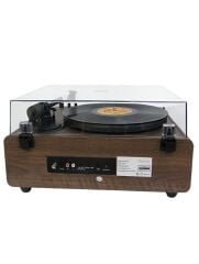 Crownwell Pikap Vegas Plus Black Bluetoothlu Pikap Plakçalar