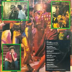Thank God It's Friday Triple Soundtrack LP Plak