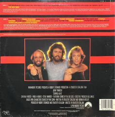 Staying Alive Soundtrack LP Plak