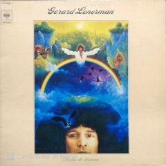 Gerard Lenorman Droles De Chansons LP Plak