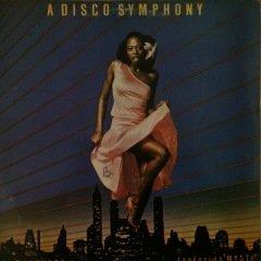 Camouflage A Disco Symphony LP Plak
