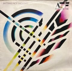 After The Fire Batteries Not Included LP Plak