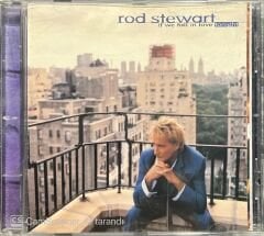 Rod Stewart If We Fall In Love Tonight CD