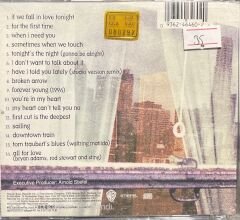 Rod Stewart If We Fall In Love Tonight CD