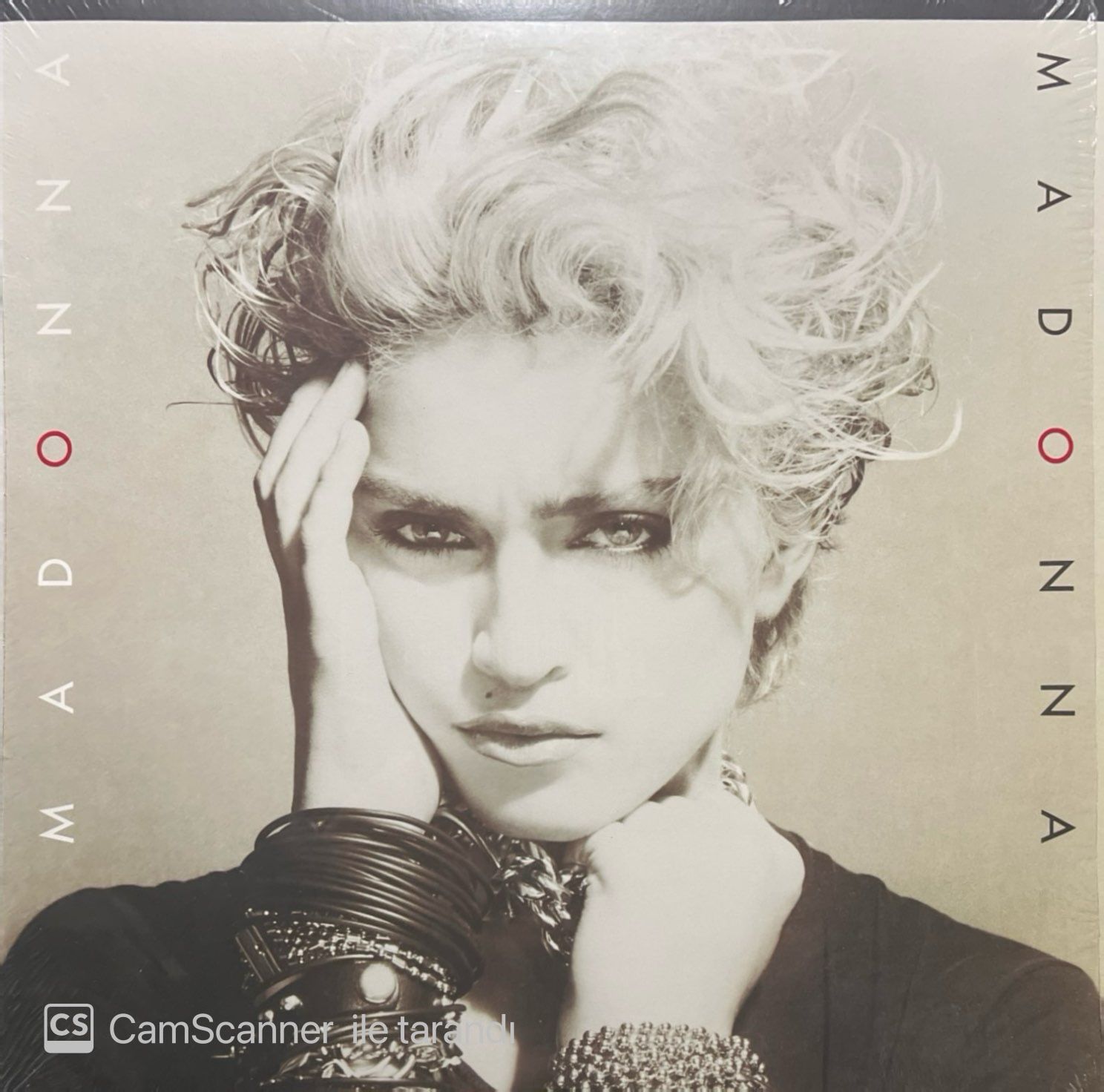 Madonna Madonna LP Plak