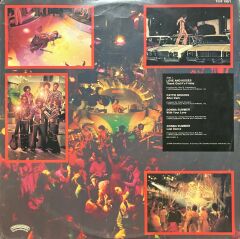 Thank God It's Friday Triple Soundtrack LP Plak