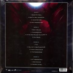 AC/DC Iron Man 2 Double LP Plak