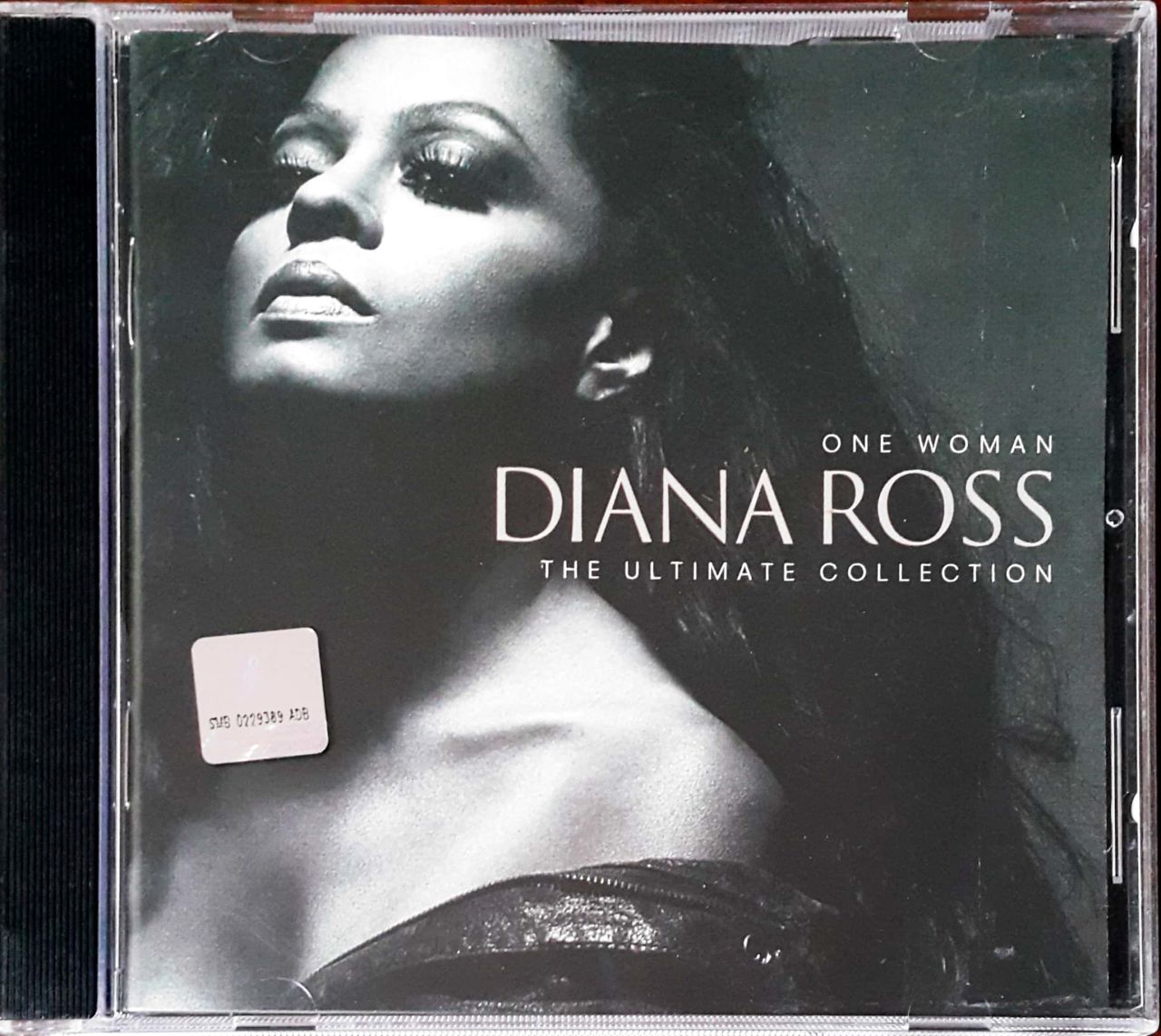 One Woman Diana Ross The Ultimate Collection CD