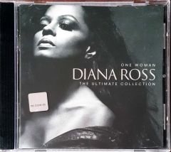 One Woman Diana Ross The Ultimate Collection CD