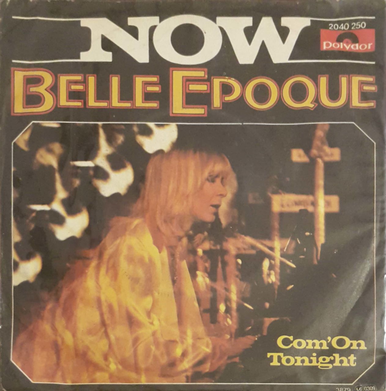 Belle Epoque Now 45lik Plak