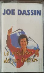 Joe Dassin Le Meilleur DeJoe Dassin Kaset