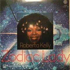 Roberta Kelly Zodiac Lady LP Plak