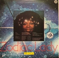 Roberta Kelly Zodiac Lady LP Plak