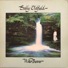 Sally Oldfield Water Bearer LP Plak