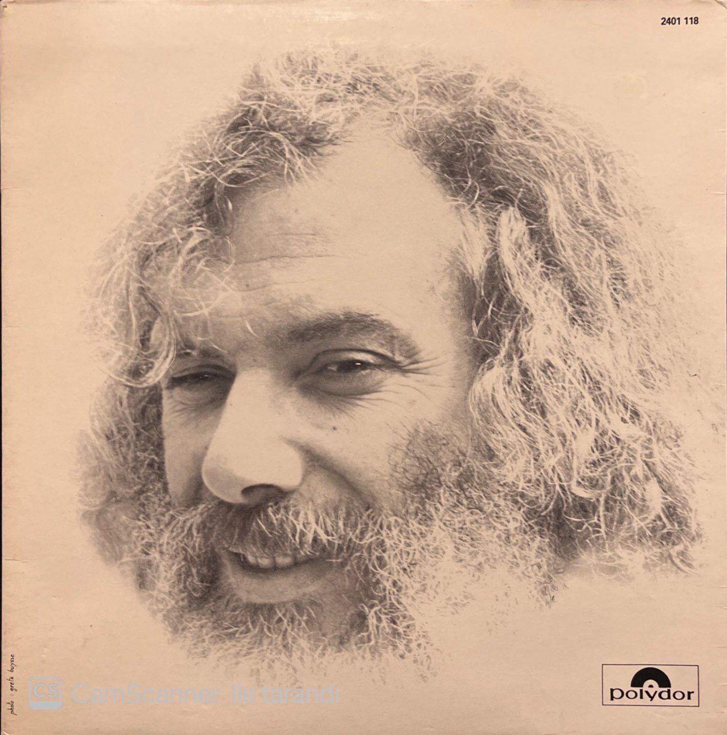 Georges Moustaki Georges Moustaki LP Plak