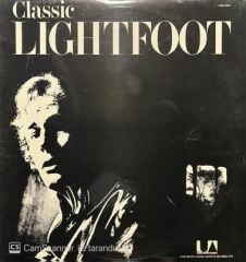 Gordon Lightfoot Classic Lightfoot LP Plak