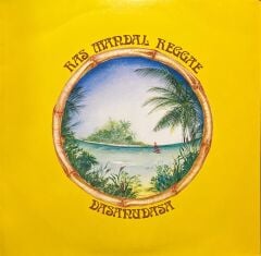 Ras Mandal Reggae Dasanudasa LP Plak
