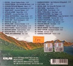 Karadeniz'e Kalan CD