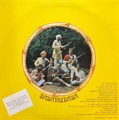 Ras Mandal Reggae Dasanudasa LP Plak