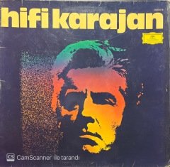 Hifi Karajan LP Klasik Plak