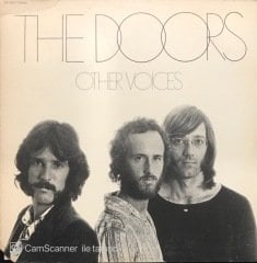 The Doors Other Voices LP Plak