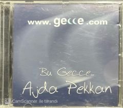 Ajda Bu Gecce CD