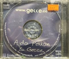 Ajda Bu Gecce CD