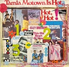 Tamla Motown Is Hot, Hot, Hot! LP Plak
