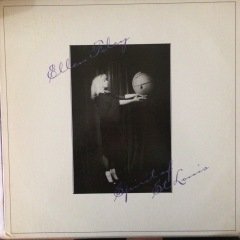 Ellen Foley Spirit Of St. Louis LP Plak
