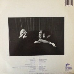 Ellen Foley Spirit Of St. Louis LP Plak