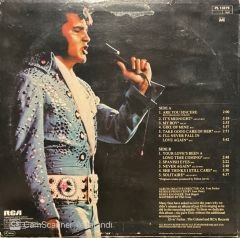Our Memories Of Elvis LP Plak