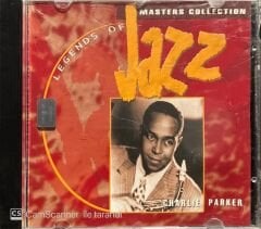 Charlie Parker Legends Of Jazz CD