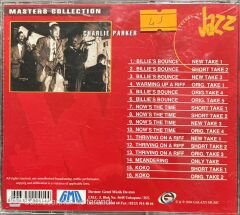 Charlie Parker Legends Of Jazz CD