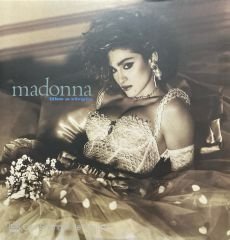Madonna Like a Virgin LP Plak