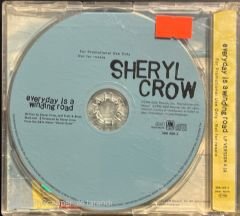 Sherly Crow Everyday Is A Winding Road Maxi Single CD