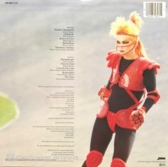 Toyah Love Is The Law LP Plak