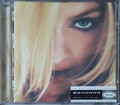 Madonna Greatest Hits Volume 2 CD