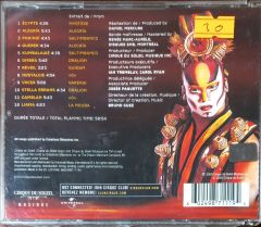 Le Best Of Cirque du Soleil CD