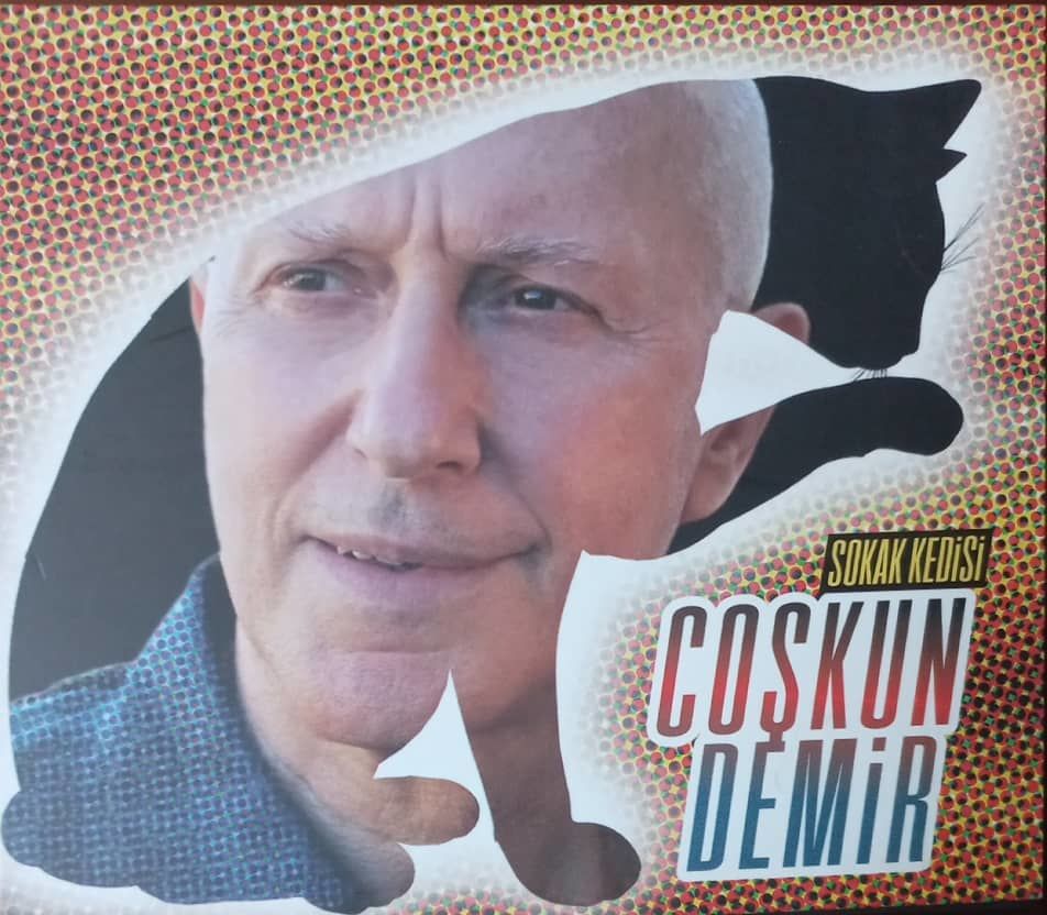 Coşkun Demir Sokak Kedisi CD