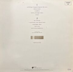 Chris Rea Water Sign LP Plak