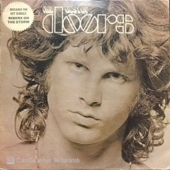 The Best Of The Doors LP Plak