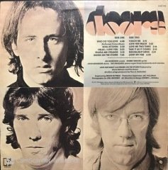 The Best Of The Doors LP Plak