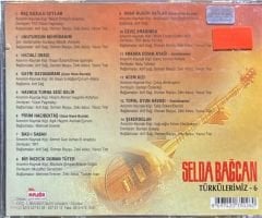 Selda Türkülerimiz 6 CD