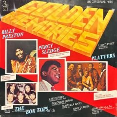 Golden Memories 3 Plaklık Set LP Plak